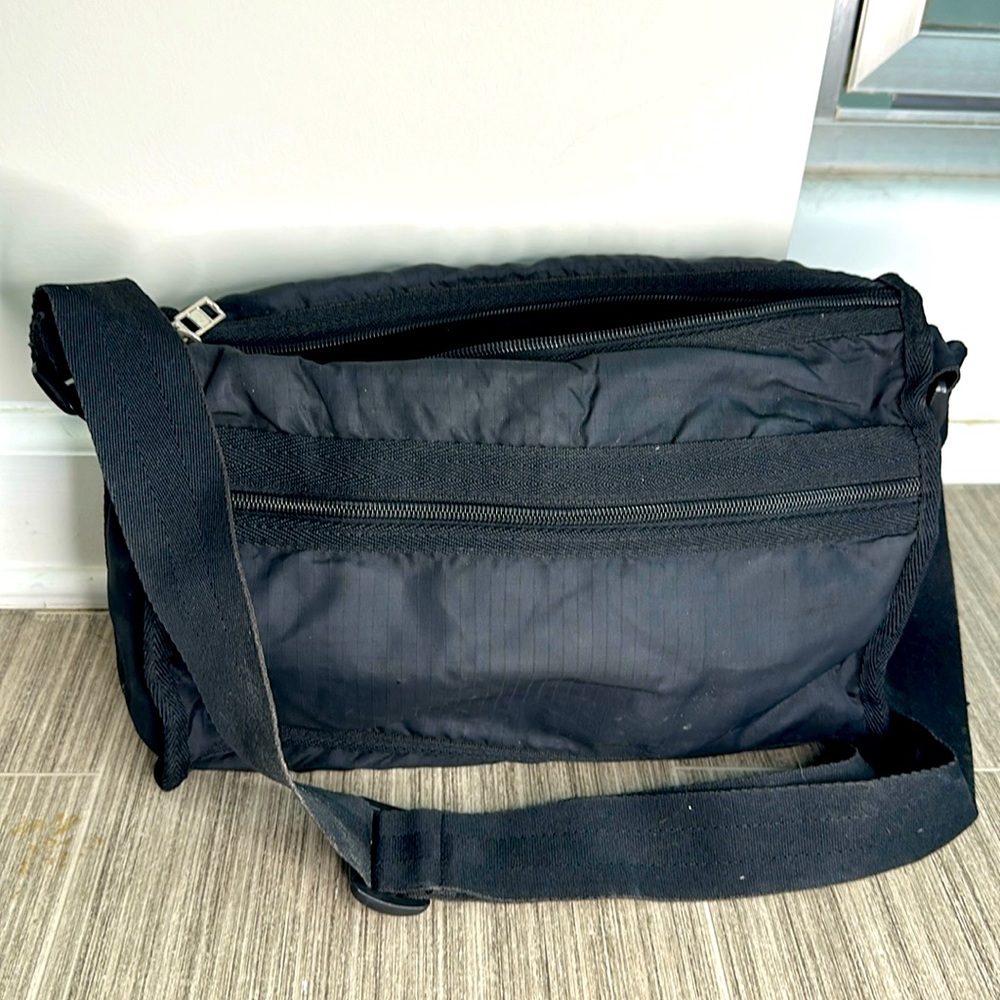 Hilliard and Hanson Black Handbag